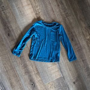 EUC KyteBaby long sleeve Tee Toddler Size 4t
